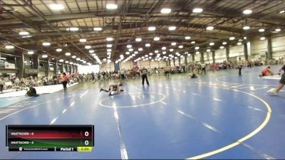 88 lbs Rd# 4- 2:00pm Friday Final Pool - Mason Meyers, POWA vs Mason Rivera, Minnesota Funky Singlets