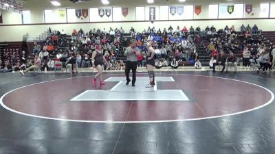 235 lbs Quarterfinal - Sage Dzeladini, North Scott vs Payton Carpenter, Waterloo West