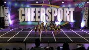 Hornets Competitive Cheerleading - Super Swarm [2024 L2.1 Performance Rec - 12Y (NON) DAY 1] 2024 CHEERSPORT Oaks Classic