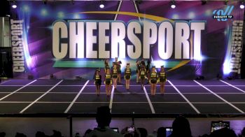 Hornets Competitive Cheerleading - Super Swarm [2024 L2.1 Performance Rec - 12Y (NON) DAY 1] 2024 CHEERSPORT Oaks Classic