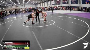 150 lbs Cons. Round 1 - Wyatt Starr, NB Elite Wrestling Club vs Owen Radcliffe, Alpha Pups Wrestling Club