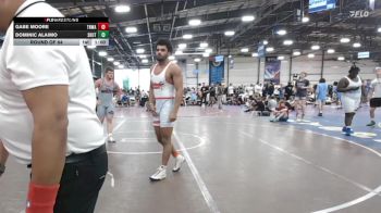 220 lbs Round Of 64 - Gabe Moore, TNWA Black vs Dominic Alaimo, Team Shutt Penguin