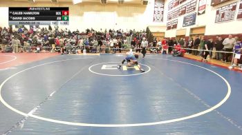 126 lbs Round Of 16 - Caleb Hamilton, Rockville vs David Jacobs, Avon