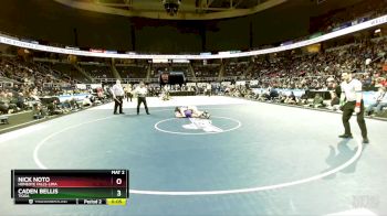 Replay: Mat 2 - 2023 NYSPHSAA (NY) State Championships | Feb 25 @ 6 PM