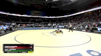 Replay: Mat 1 - 2023 NYSPHSAA (NY) State Championships | Feb 25 @ 6 PM