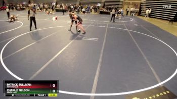 172 Championship Bracket Cons. Round 3 - Charlie Nelson, Prior Lake vs Patrick Sullivan, New Prague