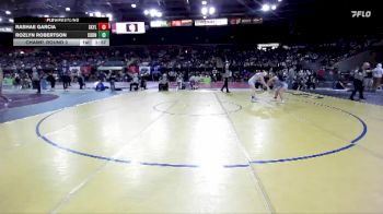 110 lbs Champ. Round 2 - Rashae Garcia, Skyline vs Rozlyn Robertson, Corner Canyon