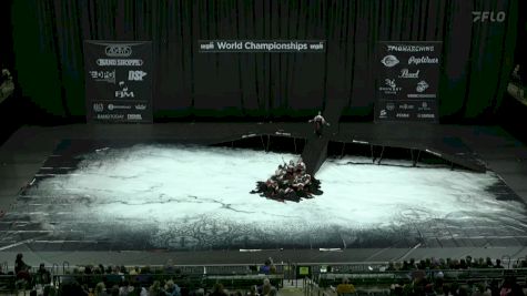 La Voute Performance Ensemble "St. Louis MO" at 2024 WGI Color Guard World Championships