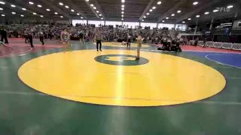 160 lbs Consi Of 32 #1 - Max Acevedo, NY vs Landon Hicks, MD