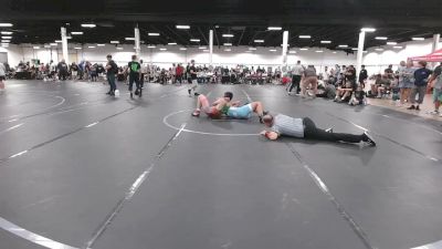 80-84 lbs Quarterfinal - Logan Rang, Steller Trained vs Sam Forman, Tesam Tugman