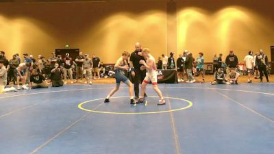 120 lbs Champ. Rd Of 32 - Dakota Sandy, Mat Assassins vs Ryan Farissier, Mcdonald Wrestling Academy