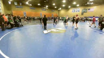 132 lbs Cons. Round 3 - Kendrick Vo Bao, Westminster vs Brakstyn Herrera, Sierra Pacific HS