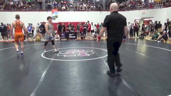 74 kg Final - Beau Mantanona, Cliff Keen Wrestling Club vs Charlie Millard, Askren Wrestling Academy