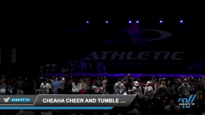 Cheaha Cheer and Tumble - Youth 1.1 Prep [2023 L1.1 Youth - PREP - D2 Day 1] 2023 Athletic Birmingham Nationals