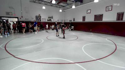 56 lbs Final - Marcus Belton, Scorpions NJ vs Adam Mohamed, Tiger Claws Wrestling Club