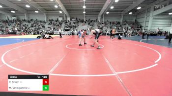 220 lbs Quarterfinal - Ryder Smith, TN vs Mateo Vinciguerra, NJ