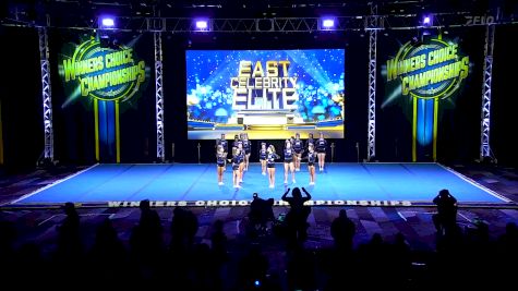 East Celebrity Elite - Jwow [2025 Junior Level 6 2] 2025 Winners Choice Live at Foxwoods