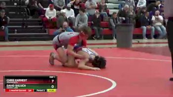 Replay: Mat 1 - 2022 Wadsworth D1 Sectionals 2022 | Feb 26 @ 9 AM