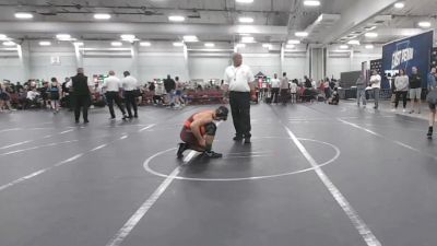 157 lbs Round 2 (10 Team) - Mike Schmidt, Rocket Rams vs Matthew Kaiser, CTWHALE Green