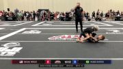 Mikiah Wragg vs Henzo Santos 2025 ADCC Orlando Open/Youth Trials