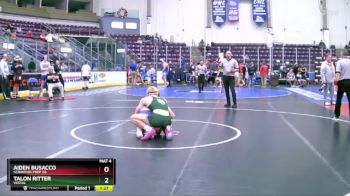 152 lbs Cons. Round 1 - Talon Ritter, Vestal vs Aiden Busacco, Scranton Prep Hs