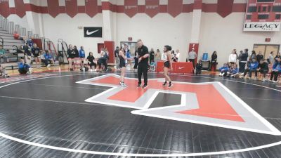 110 lbs Semifinal - Avery Ashley, Oklahoma City University vs Anissa Robinson, Friends University