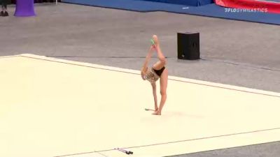 Kristina Palyan - Tumbling, WCC - 2021 USA Gymnastics Championships