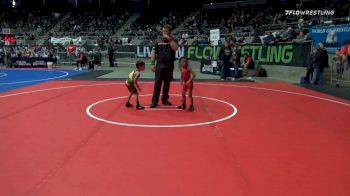 37 lbs Consolation - Jaxon Walls, Readyrp National vs Jeremiah Esquibel, Pomona Elite