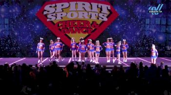 Triple Threat Athletics - MAGNETO [2024 L3 Senior - D2 Day 2] 2024 Spirit Sports Worcester Nationals