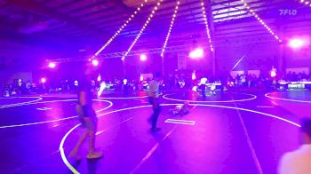 40 lbs Consi Of 4 - Brynn Peterson, Athlos Wrestling vs Leo Pacifico, Arvada West