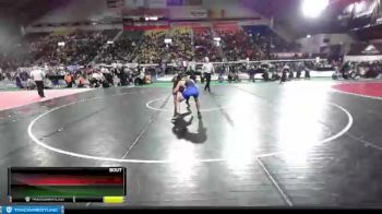 5A 113 lbs Champ. Round 1 - Heamoo Hay, Centennial vs Cole Clint, Timberline