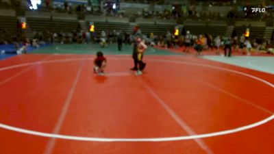 85 lbs Cons. Round 3 - Samuel Waldock, Little Falls vs Alejandro Rodriguez, St. James/Madelia