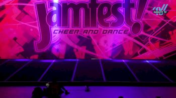 Palmetto Cheer Elite - Tiny Crush [2024 L1 Tiny - Novice - Restrictions - D2 Day 1] 2024 JAMfest Concord Classic