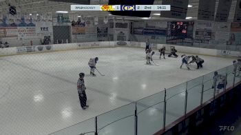 Replay: Home - 2024 Ottawa West vs Carleton Place | Nov 9 @ 7 PM