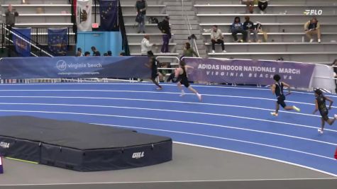 High School Boys' 4x400m Relay, Prelims 3