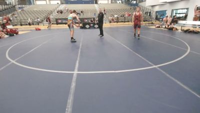 165 lbs Jackson Smith, Indiana Blue vs Alexander Ritenour, Arkansas