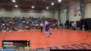 197 lbs Quarterfinal - Kaden Glass, Pratt Community College vs Hunter Hall, Carl Albert State