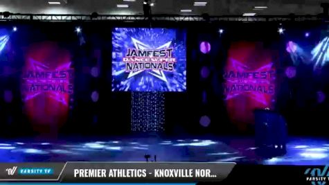 Premier Athletics - Knoxville North - Jaguar Sharks [2021 Youth - Contemporary/Lyrical - Small Day 1] 2021 JAMfest: Dance Super Nationals