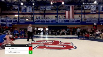 189 lbs Semifinal - Dylan Bard, Hempfield vs Johnny Miller, Exeter