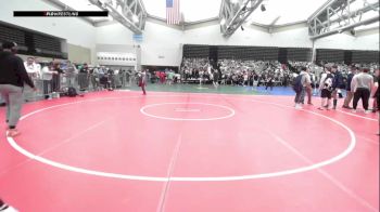 62-J lbs Final - Giovanni Mazzio, Revolution Wrestling Club vs William Uszenski, Apex