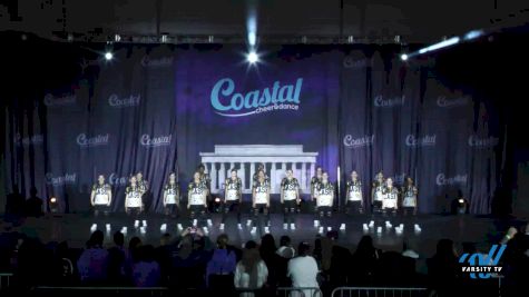 Miss Edie's Dancin Feet - Super Stars(HH) [2022 Youth - Hip Hop - Large Day 2] 2022 Coastal at the Capitol National Harbor Grand National DI/DII