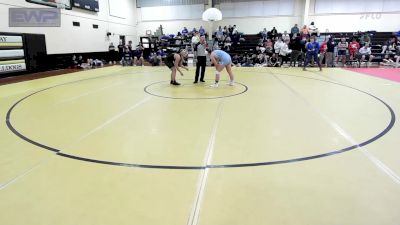 170 lbs Rr Rnd 2 - Jaylee Sanders, Oologah vs Archer Jones, Har-Ber High School