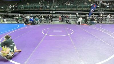 85 lbs 3rd Place - Dominic Velardi, Jersey 74 vs Noah Hein, The Outsiders