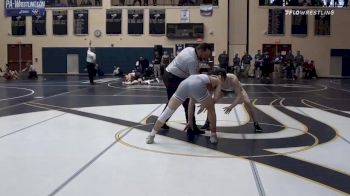 160 lbs Prelims - Austin Boaman, Owen J. Roberts vs Cody Kaminsky, JW Robinson