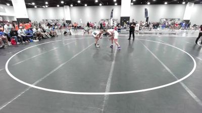 157 lbs Cole Roy, Oregon vs Tristen Cox, Kansas Blue