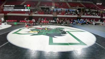 165 lbs Round 4 - Semis (4 Team) - Barrett Boak, Katy vs Cole Chavez, Round Rock