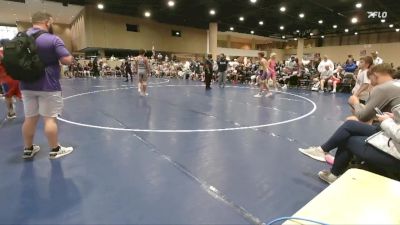 150 lbs Cons. Round 1 - Keagan Prejean, Rayne Wrestling Club vs Landon Bates, Dunedin