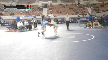 122-D2 Cons. Round 2 - Markos Gomez, Pueblo High School vs Dylan Nguyen, Sunrise Mountain