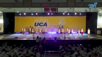 Stewarts Creek Middle School - Junior High Non Tumbling [2024 Junior High Non Tumbling Day 1] 2024 UCA Tennessee Extreme Regional