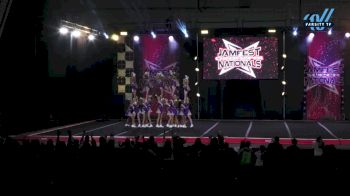 Green Bay Elite All-Stars - Green Bay Elite Aqua [2025 L2 Junior - Small - A Day 1] 2025 JAMfest Cheer Super Nationals